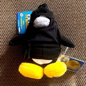 Disney Club Penguin Series 9 Ninja with Unused Coin and tag still attached